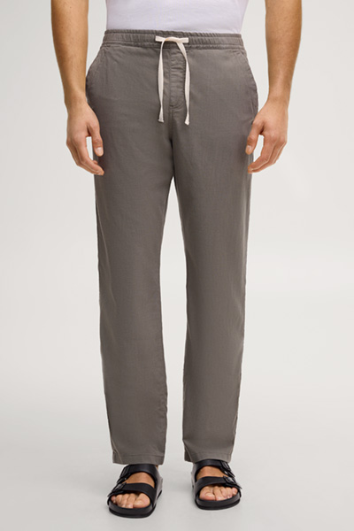 Russell khaki jogging bottoms