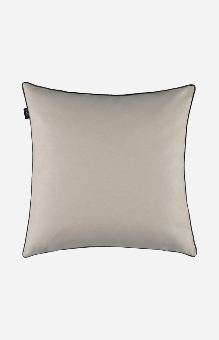 JOOP! ESSENTIAL Decorative Cushion Cover in Natural