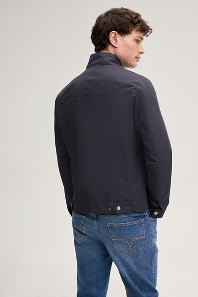 Janos Blouson in Navy