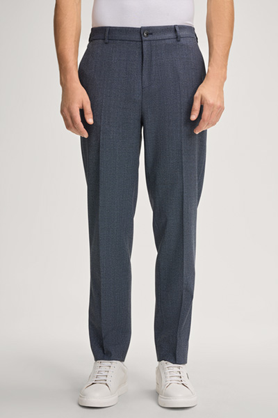 Baukasten-Hose River in Dunkelblau