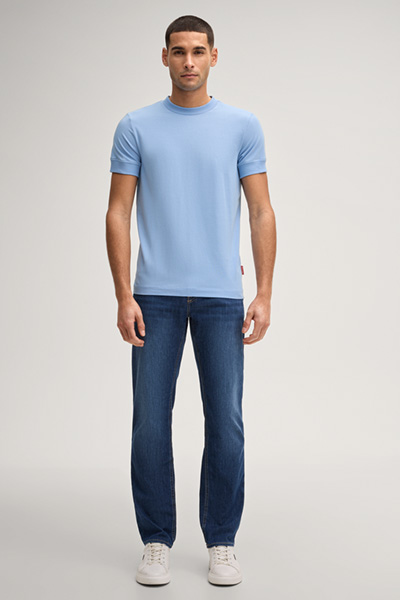 Mitch jeans in dark blue