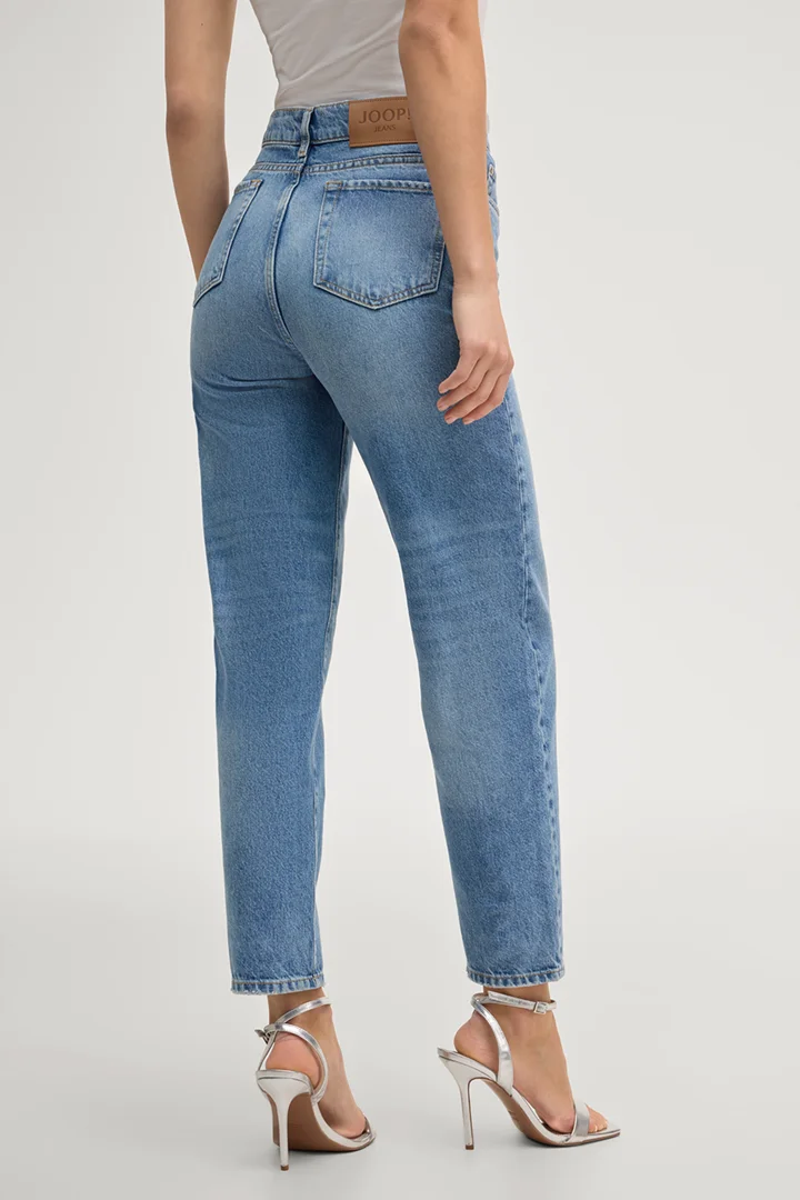 Jeans Maren in Light Blue Denim