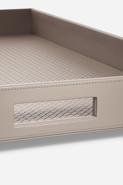 Tablett XL JOOP! HOMELINE, Taupe