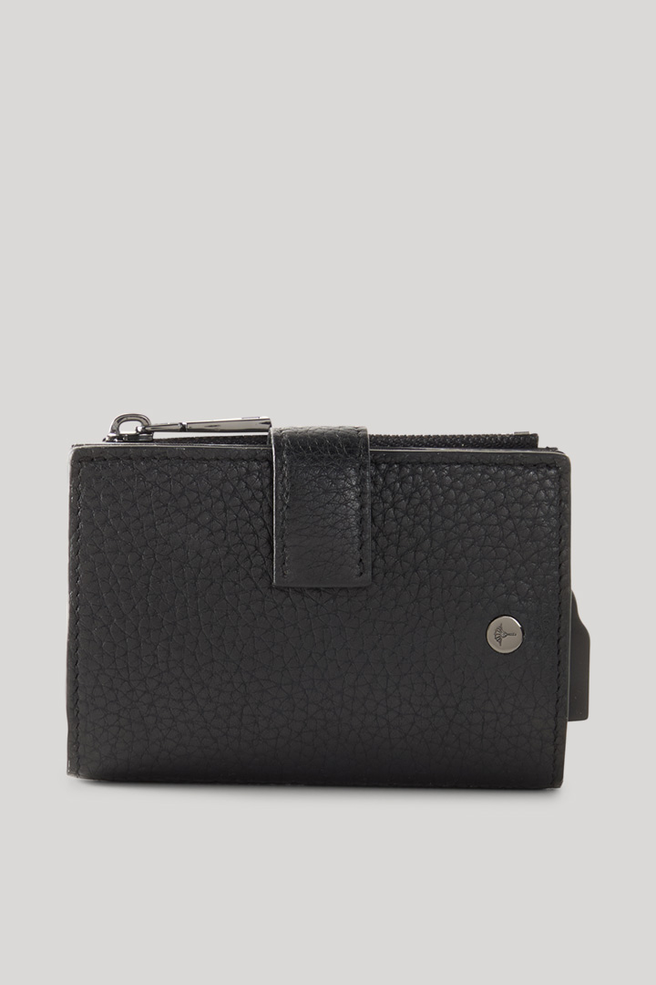 Führt zu Produktdetailseite „Kartenhalter Cardona C-Four E-Cage in Schwarz"