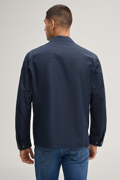 Overshirt Nevik in Navy