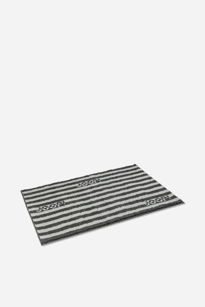 JOOP! SPLIT Bath Rug in Stone, 120 x 70 cm