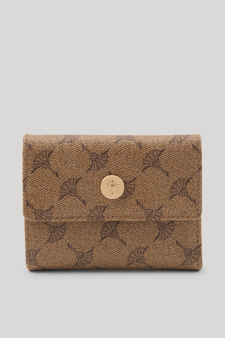 Führt zu Produktdetailseite „Geldbörse Mazzolino Simona in Hellbraun"