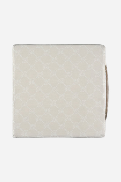 Führt zu Produktdetailseite „Sitzkissen JOOP! OUTDOOR CUSHION CORNFLOWER RELAX in Natur, 40 x 40 cm"