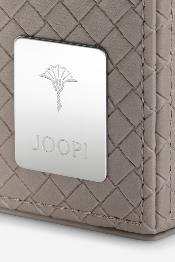 Führt zu Produktdetailseite „Abfalleimer, JOOP! BATHLINE, Taupe"