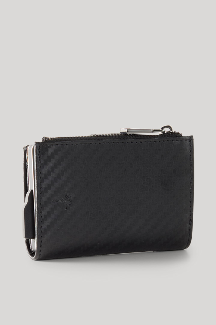 Führt zu Produktdetailseite „Kartenhalter Volterra C-Four E-Cage in Schwarz"