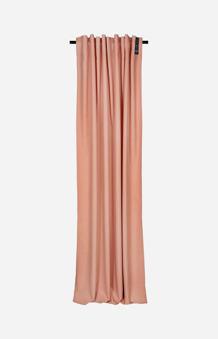JOOP! ESSENTIAL Ready-Made Curtain in Apricot