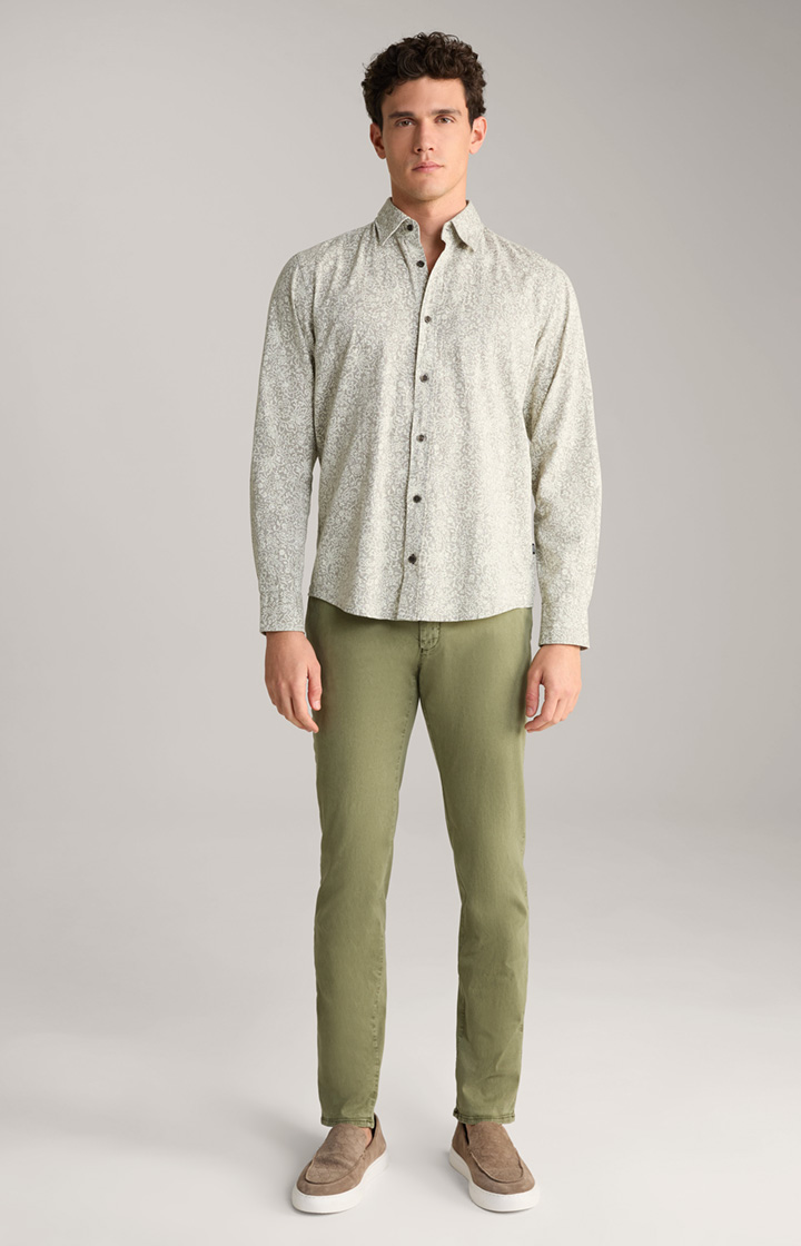 Steen Chinos in Green