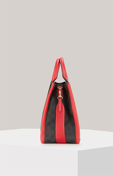 Aurelia Piazza Edition Handbag in Brown/Black