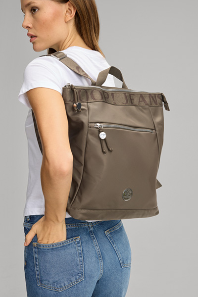Lietissimo Elva Backpack in Sand