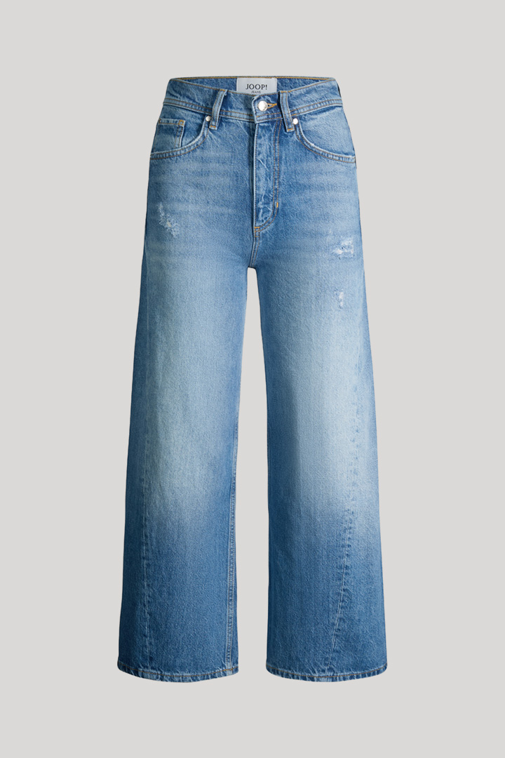 Jeans Maxine in Light Blue Denim