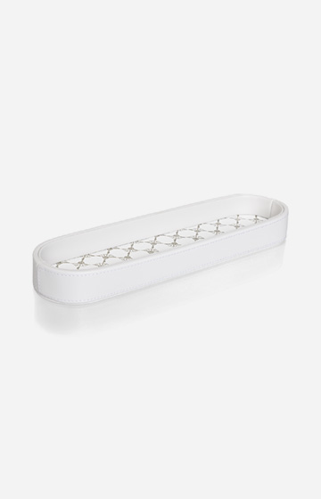 JOOP! CORNFLOWER Pencil Box in White/Grey