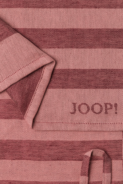 Geschirrtuch 2er Set JOOP! CUISINE STRIPES in Bordeaux