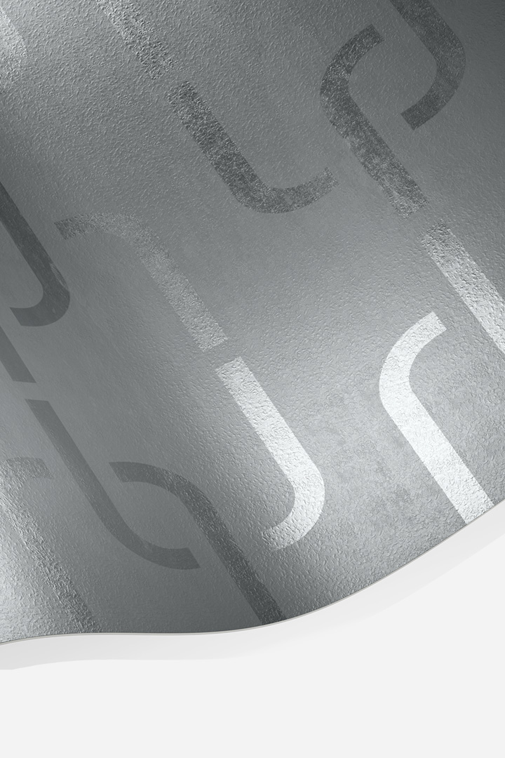 Führt zu Produktdetailseite „Vliestapete JOOP! WALLPAPER Chains in Stone"