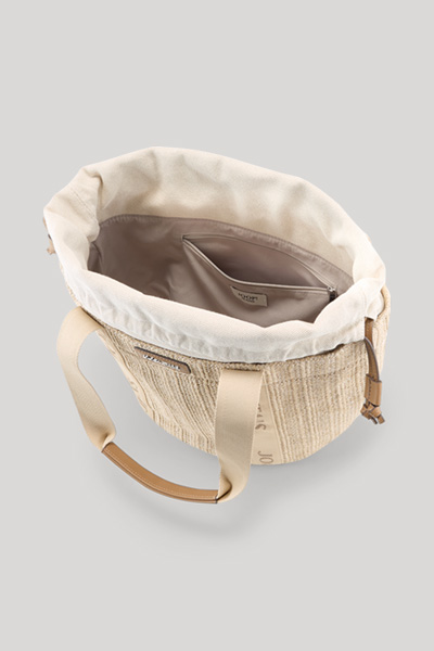 Führt zu Produktdetailseite „Shopper Spiaggia Ultimo Camille in Sand"