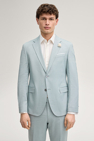 Wedding Baukasten-Sakko Herby in Salbei