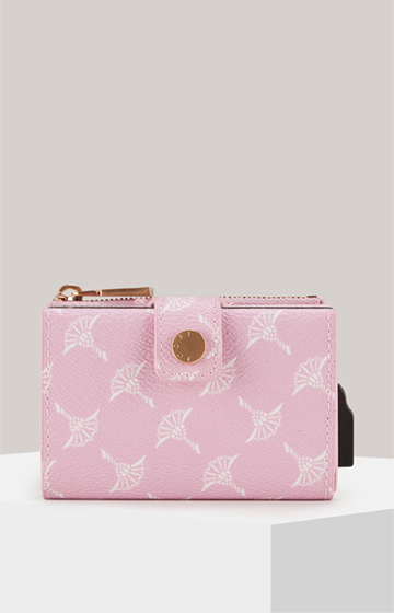 Cortina Diletta C-Four E-Cage Wallet in Pink