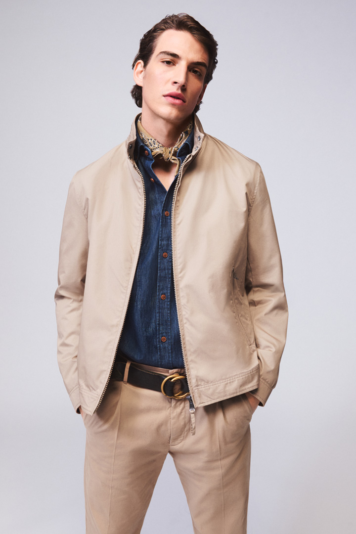 Leads to look detail page “Shop the Look”