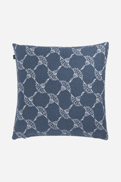 Führt zu Produktdetailseite „Polsterkissen JOOP! OUTDOOR CORNFLOWER in Navy, 40 x 40 cm"