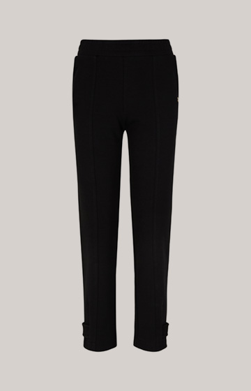 Sweatpants Tilda in Schwarz