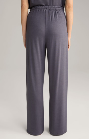 Loungewear Trousers in Anthracite