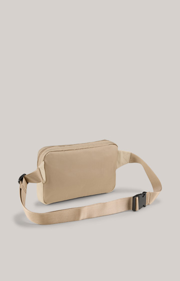 Crossbody-Bag Atessa Lino in Beige