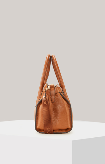 Vivace Giulia Handbag in Brown