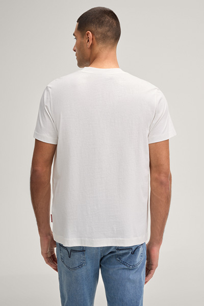 T-Shirt Lanakila in Offwhite