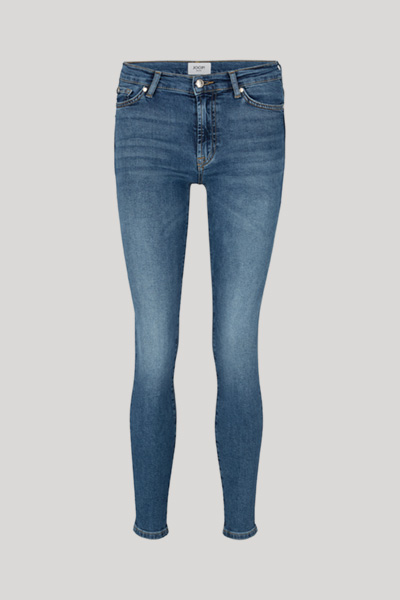 Maja Skinny Jeans in Washed Blue