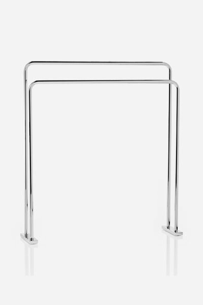 JOOP! CHROMELINE Towel Rack in Chrome