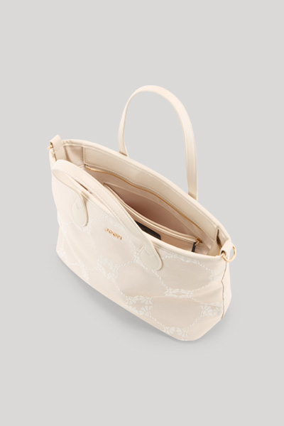 Führt zu Produktdetailseite „Handtasche Mosaico Lara in Sand"