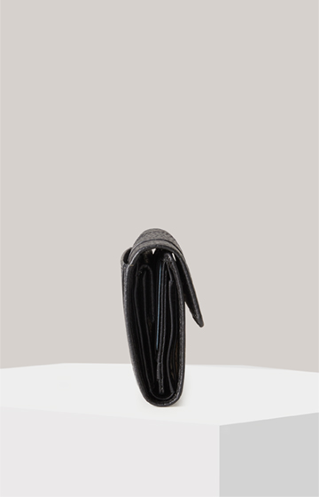 Portfel Giada Cosma w kolorze czarnym