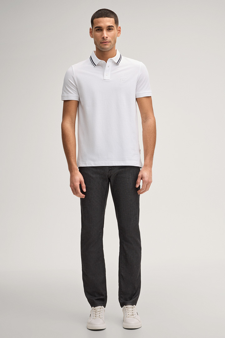 Jeans Mitch in Schwarz