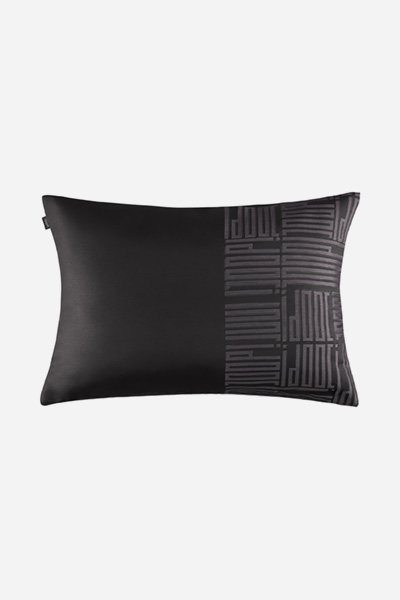Führt zu Produktdetailseite „JOOP! FINE BARS Zierkissenhülle 40x60 cm, Schwarz"