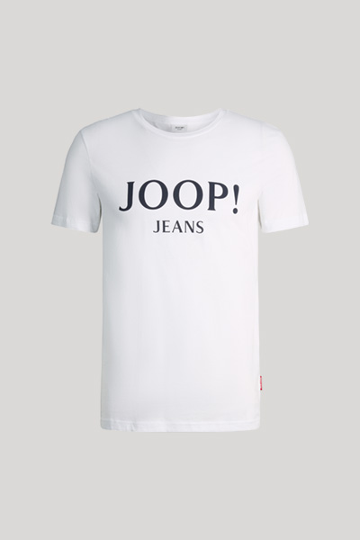 T-Shirt Alex in Weiß