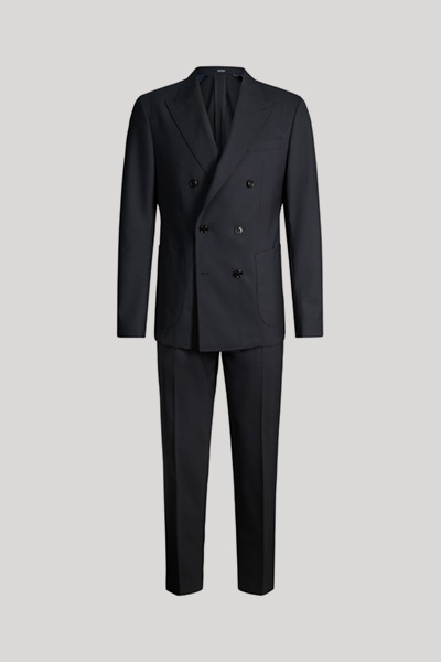 Anzug Heazy-Rennet in Navy