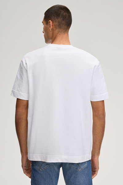 Achilleas T-shirt in White