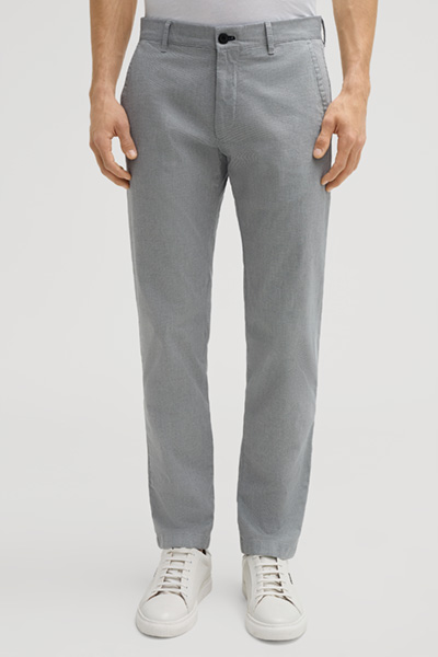 Matthew Chinos in Grey