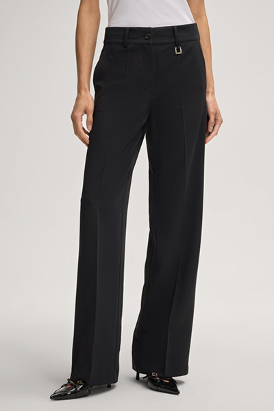 Anzughose Phoebe in Schwarz