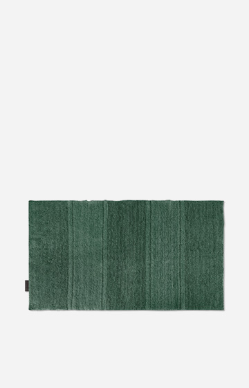 Dywanik łazienkowy w kolorze szałwii z linii JOOP! VIBE, 70 × 120 cm