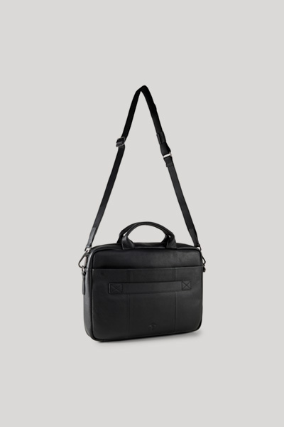 Leads to product detail page "Cardona Pandion Crossbody Business Bag in Black"