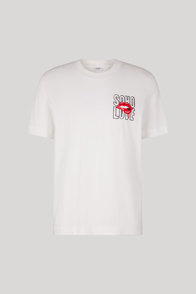 Edik T-shirt in Off-white