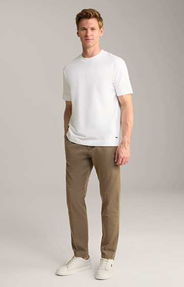 Lead Chinos in Brown