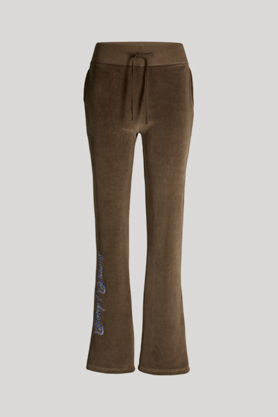 Trixa Jogging Pants in Olive