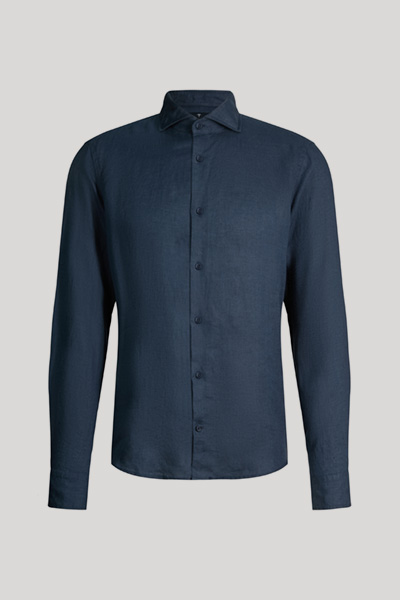 Business-Hemd Pai in Navy