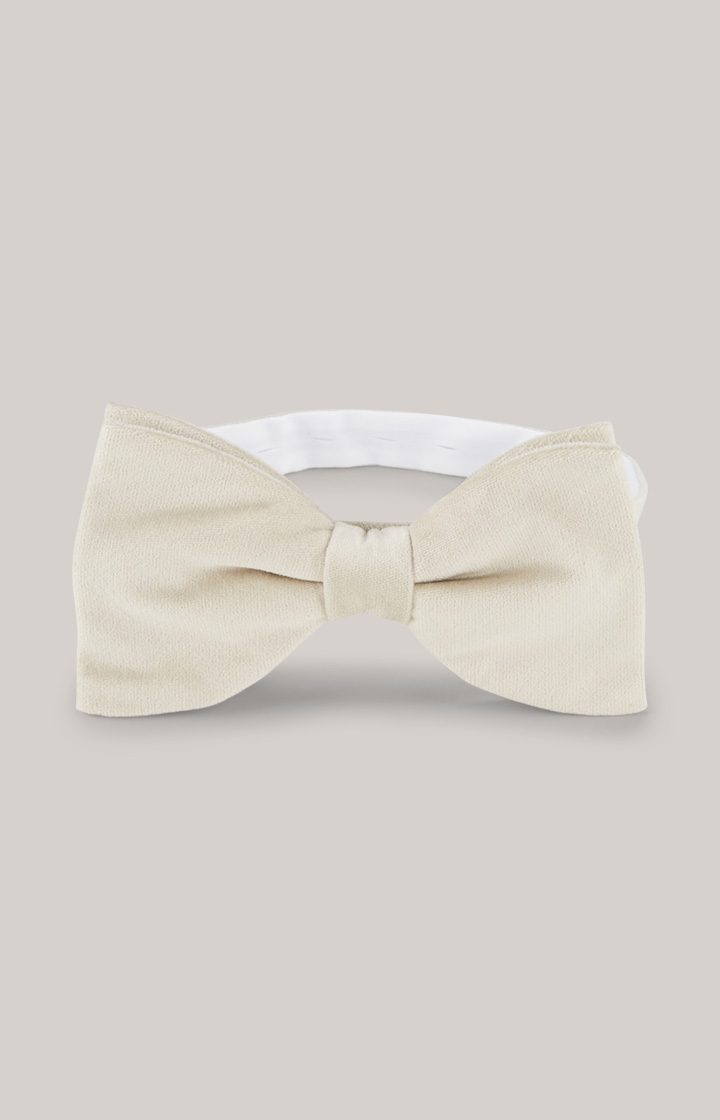 Bow Tie in Off-white